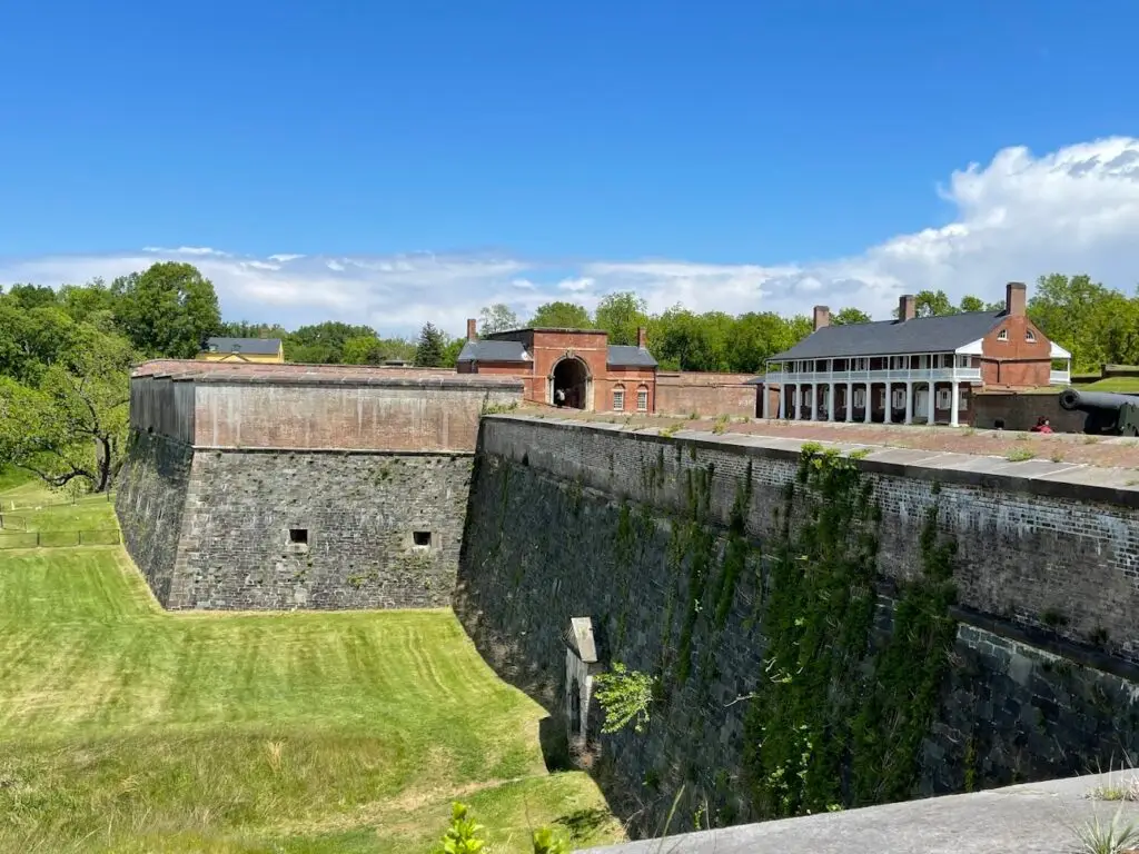 fort washington